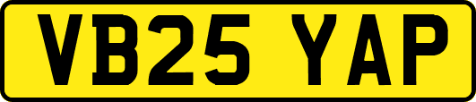 VB25YAP