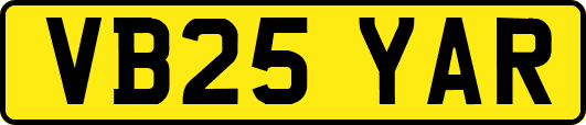 VB25YAR
