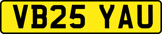 VB25YAU