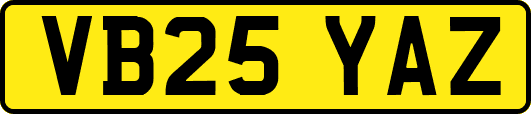 VB25YAZ