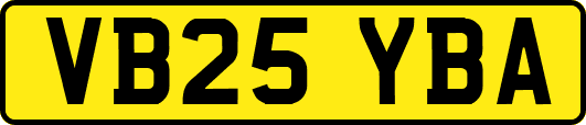 VB25YBA