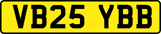 VB25YBB