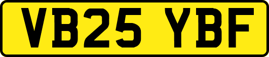VB25YBF