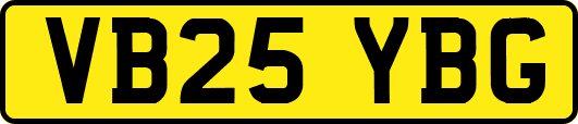 VB25YBG