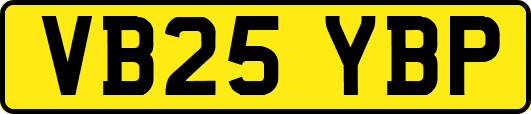 VB25YBP