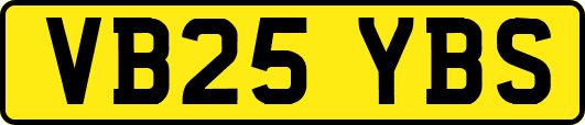 VB25YBS