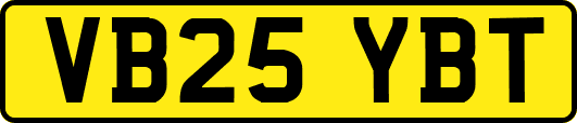 VB25YBT