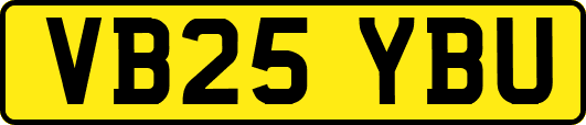 VB25YBU
