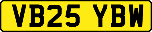 VB25YBW
