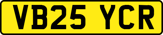 VB25YCR