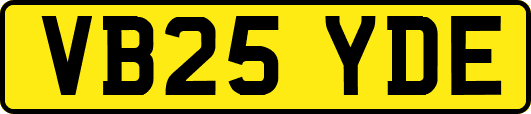 VB25YDE