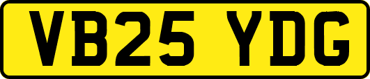 VB25YDG