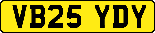 VB25YDY