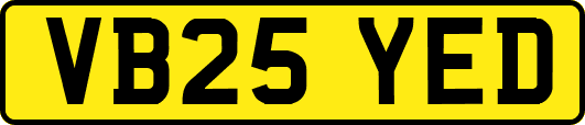 VB25YED