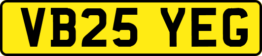 VB25YEG