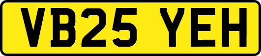 VB25YEH