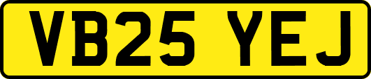 VB25YEJ