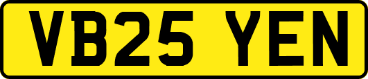 VB25YEN