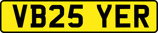 VB25YER