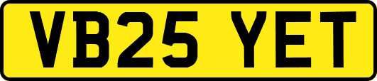 VB25YET