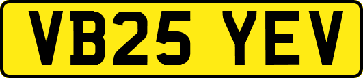 VB25YEV