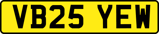 VB25YEW