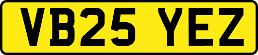 VB25YEZ