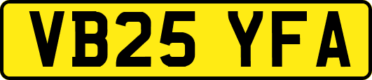 VB25YFA