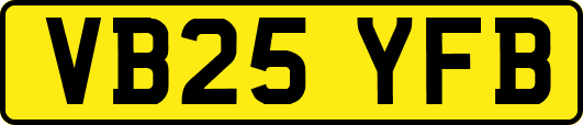 VB25YFB