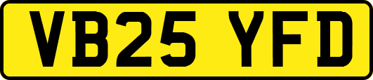 VB25YFD