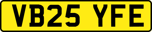VB25YFE