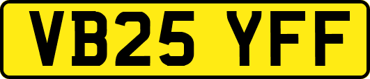 VB25YFF
