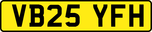 VB25YFH