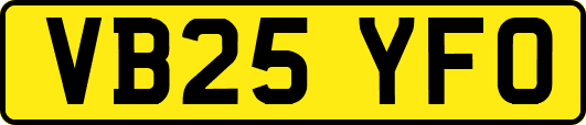 VB25YFO