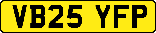 VB25YFP