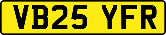 VB25YFR