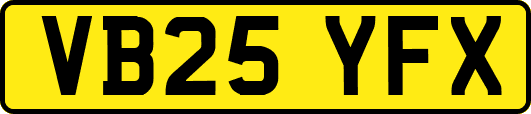 VB25YFX
