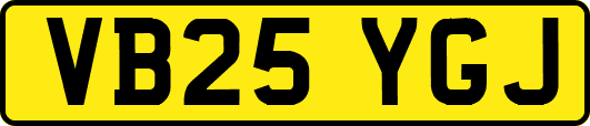 VB25YGJ