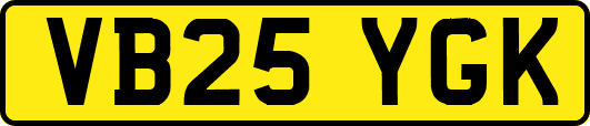 VB25YGK