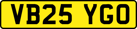VB25YGO