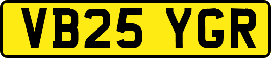 VB25YGR