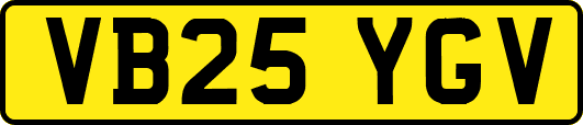 VB25YGV