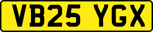 VB25YGX