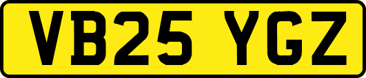 VB25YGZ