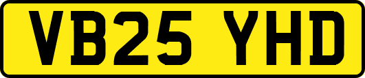 VB25YHD