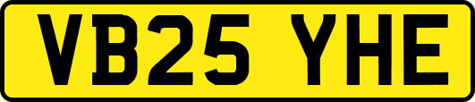 VB25YHE