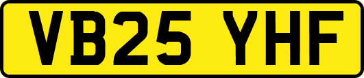VB25YHF