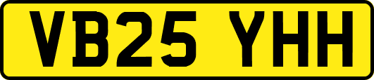 VB25YHH