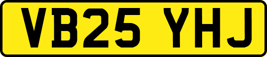 VB25YHJ