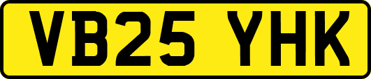 VB25YHK